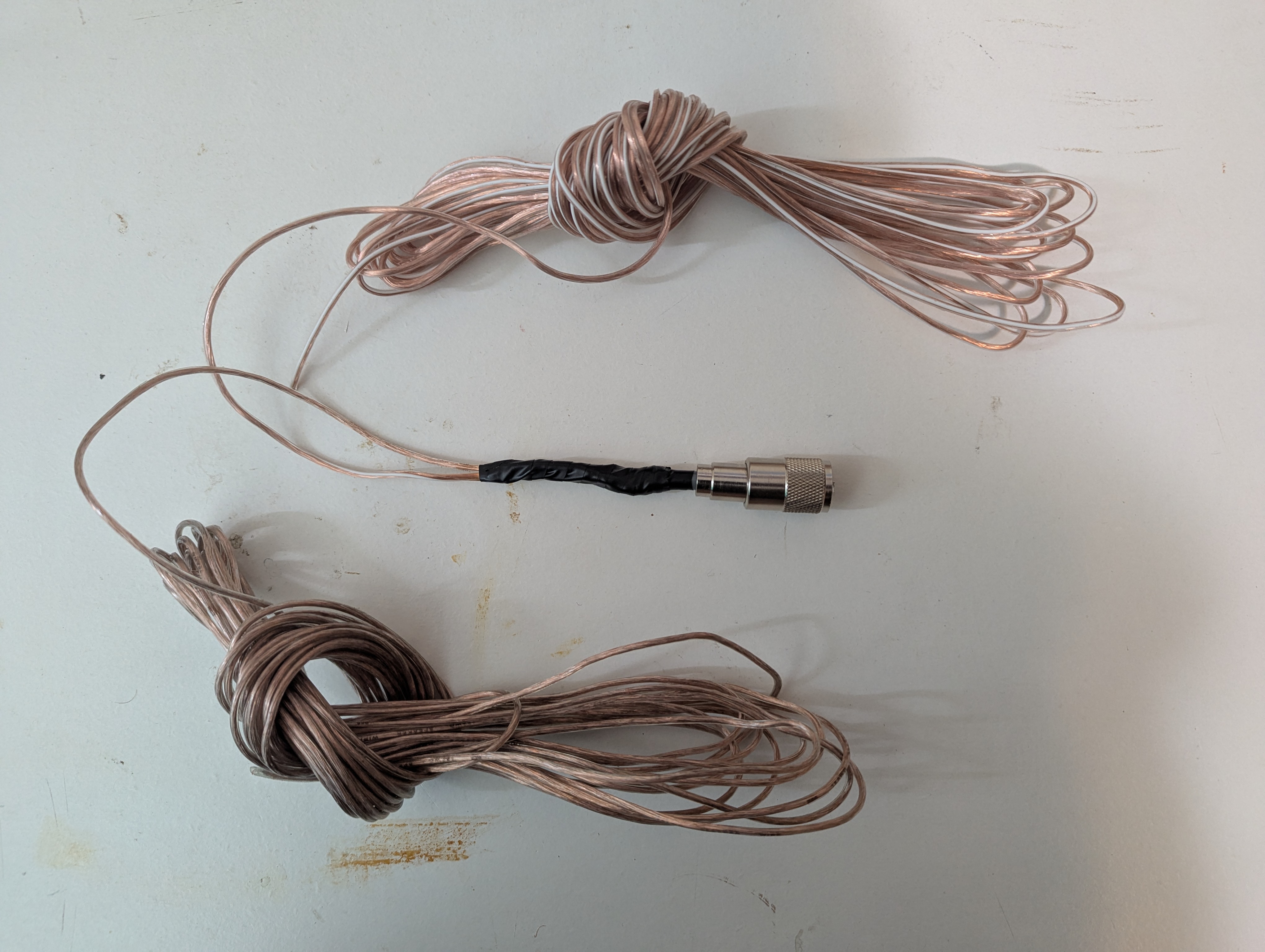 20m Dipole