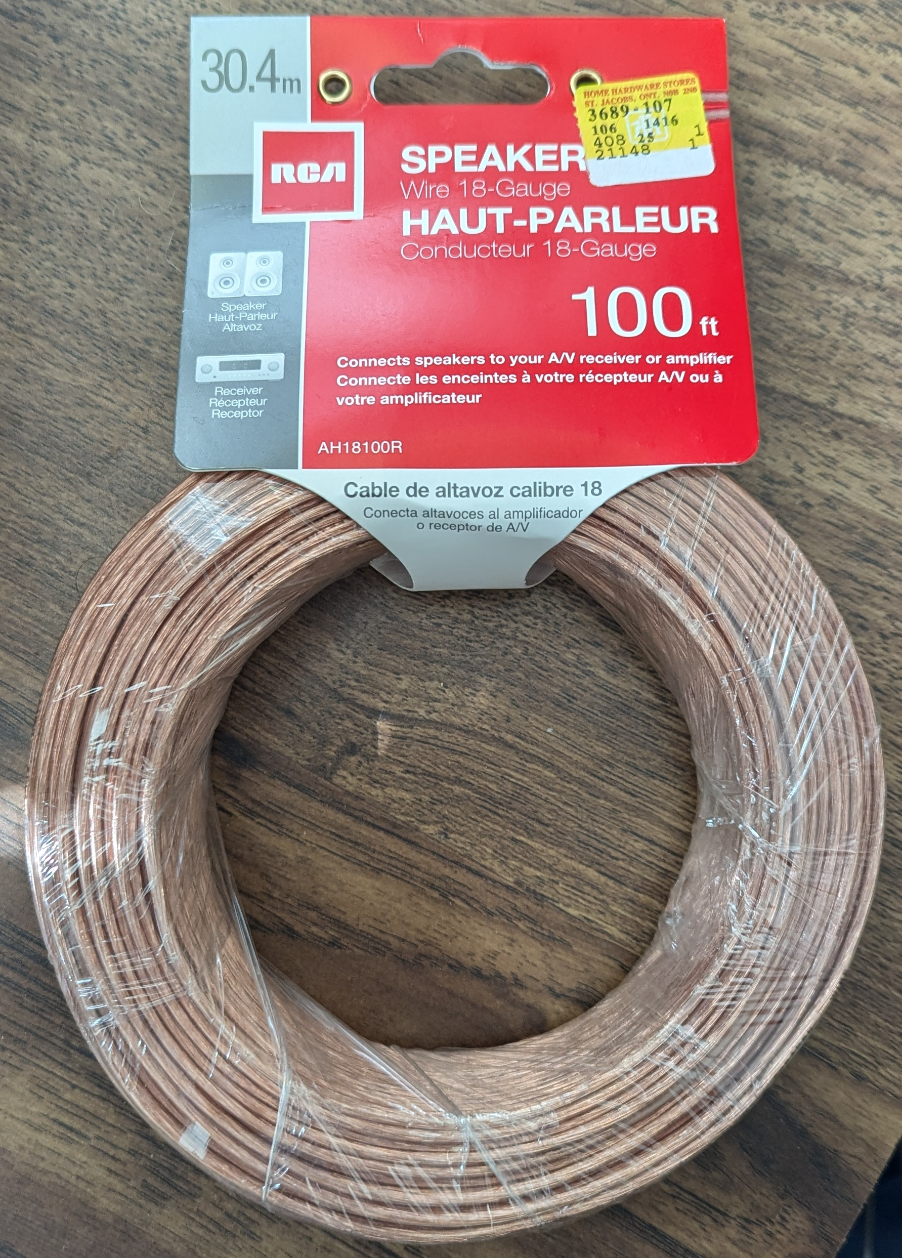 Speaker Wire
